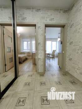 1-к квартира, вторичка, 44м2, 2/23 этаж