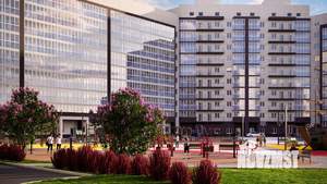 2-к квартира, вторичка, 52м2, 8/9 этаж