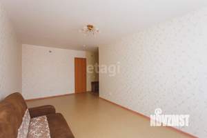 2-к квартира, вторичка, 53м2, 2/10 этаж