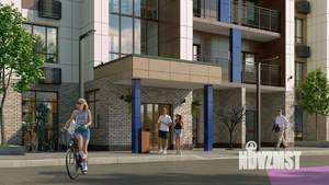 2-к квартира, вторичка, 60м2, 20/24 этаж