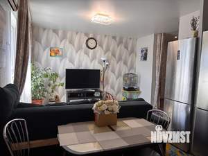 3-к квартира, вторичка, 80м2, 1/3 этаж