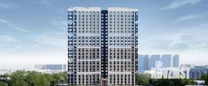 3-к квартира, вторичка, 73м2, 6/25 этаж