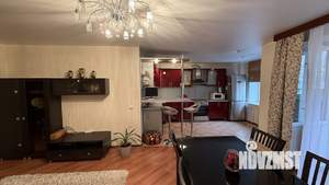 3-к квартира, вторичка, 80м2, 2/15 этаж