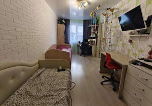 2-к квартира, вторичка, 46м2, 4/5 этаж