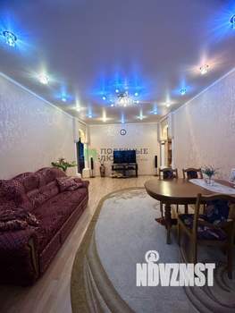 3-к квартира, вторичка, 78м2, 1/10 этаж