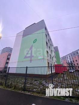 1-к квартира, вторичка, 32м2, 3/5 этаж