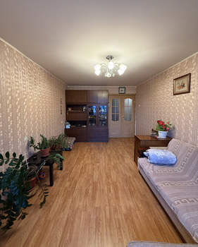 3-к квартира, вторичка, 70м2, 7/9 этаж