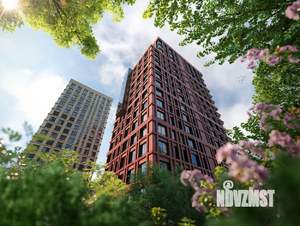 1-к квартира, вторичка, 40м2, 15/30 этаж