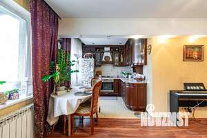 3-к квартира, вторичка, 55м2, 3/5 этаж