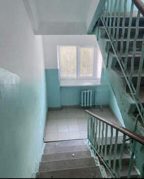 1-к квартира, вторичка, 34м2, 4/9 этаж