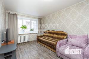1-к квартира, вторичка, 30м2, 4/5 этаж