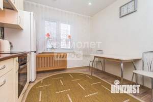 2-к квартира, вторичка, 56м2, 2/14 этаж