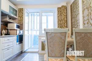 3-к квартира, вторичка, 83м2, 5/25 этаж
