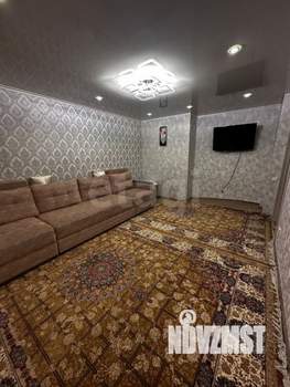 2-к квартира, вторичка, 55м2, 1/11 этаж