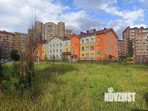2-к квартира, вторичка, 53м2, 1/10 этаж
