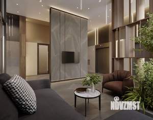 2-к квартира, вторичка, 57м2, 17/25 этаж