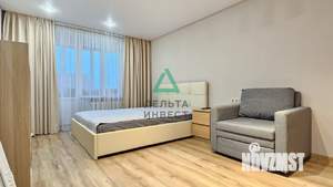 1-к квартира, вторичка, 37м2, 11/12 этаж