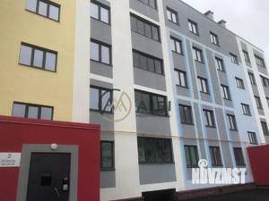 1-к квартира, вторичка, 37м2, 1/5 этаж