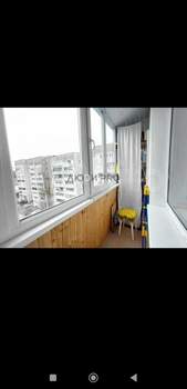 1-к квартира, вторичка, 33м2, 9/9 этаж