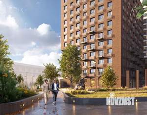 2-к квартира, вторичка, 73м2, 4/18 этаж