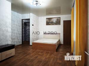 1-к квартира, вторичка, 32м2, 1/4 этаж