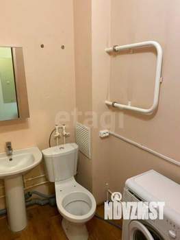 1-к квартира, вторичка, 39м2, 5/15 этаж