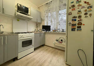 3-к квартира, вторичка, 58м2, 2/5 этаж