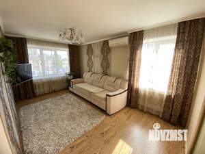3-к квартира, вторичка, 57м2, 1/9 этаж