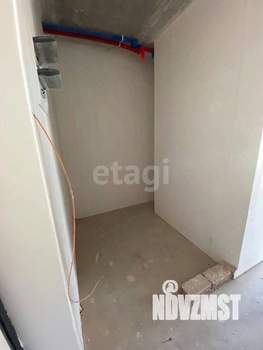 1-к квартира, сданный дом, 38м2, 13/23 этаж