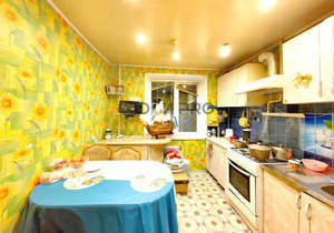 3-к квартира, вторичка, 68м2, 1/9 этаж