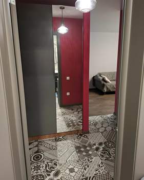 1-к квартира, вторичка, 46м2, 6/12 этаж