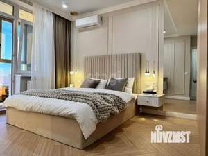 2-к квартира, вторичка, 60м2, 23/25 этаж