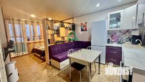 Студия квартира, вторичка, 33м2, 16/25 этаж