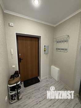 1-к квартира, вторичка, 33м2, 22/24 этаж