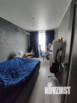 3-к квартира, вторичка, 53м2, 9/9 этаж