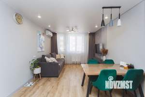 3-к квартира, вторичка, 62м2, 14/27 этаж