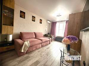 1-к квартира, вторичка, 38м2, 12/25 этаж