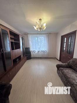 2-к квартира, вторичка, 54м2, 3/9 этаж