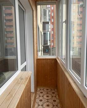 1-к квартира, вторичка, 31м2, 4/5 этаж