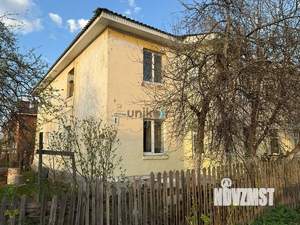 2-к квартира, вторичка, 46м2, 1/2 этаж