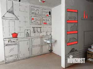 Студия квартира, вторичка, 30м2, 11/25 этаж