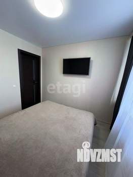 2-к квартира, вторичка, 54м2, 10/18 этаж