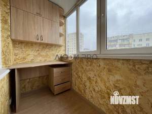 1-к квартира, вторичка, 35м2, 7/9 этаж