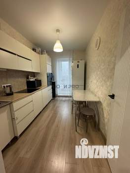 1-к квартира, вторичка, 39м2, 3/19 этаж