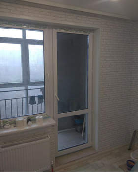 2-к квартира, вторичка, 57м2, 6/25 этаж