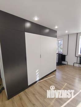 2-к квартира, вторичка, 43м2, 3/5 этаж