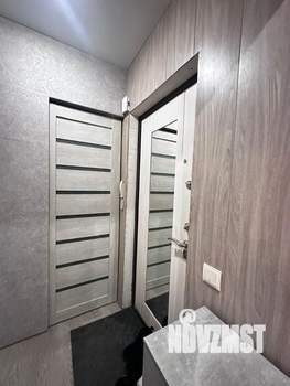 1-к квартира, вторичка, 41м2, 12/17 этаж