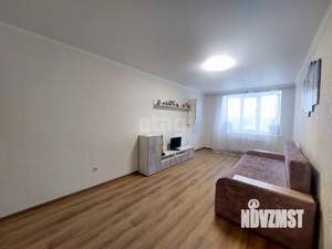 1-к квартира, вторичка, 41м2, 11/12 этаж