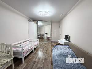 2-к квартира, вторичка, 57м2, 16/18 этаж