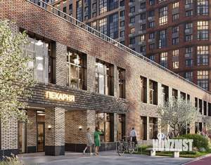 3-к квартира, вторичка, 85м2, 6/15 этаж